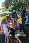 19.08.2023 Einmal im Zelt schlafen